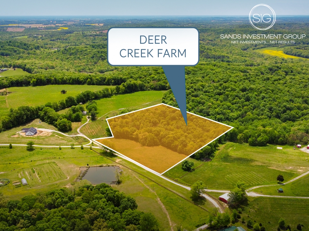 Deer Creek Farm | Bowling Green, KY MSA Deer Creek Farm | Bowling Green, KY MSA